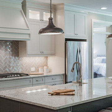 Churchill Crossing Model Home (Cumming)