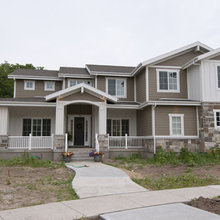 Outside Siding Pattern