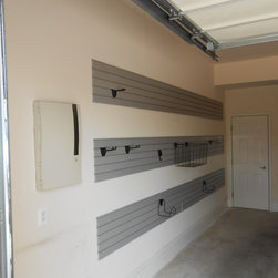 Garages - Wall Hooks