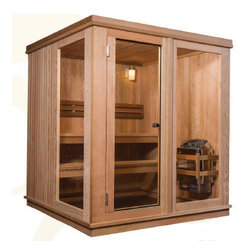 Almost Heaven Saunas - Saunas