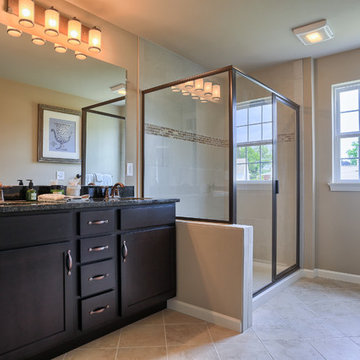 Large Master Bath