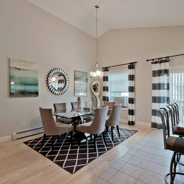 Crystal & Garrett Condo