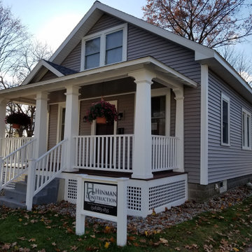Saratoga Craftsman Remodel