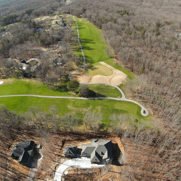 Custom Home & Guest House