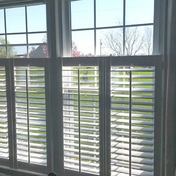 Cafe Shutters in Mount Washington, KY home