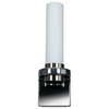 Access Lighting 70039LED 1 Light 4.25"W LED Bathroom Sconce - Chrome / Opal