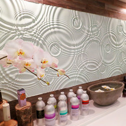 modularArts&reg; InterlockingRock&reg; Wade&trade; PANELS - Wall Panels