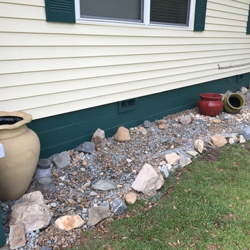 Dry Creek Bed Project