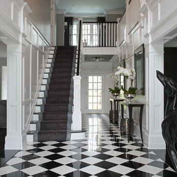 Greenwich Residence - Magazine Spread