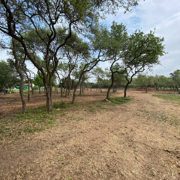 More Land Work