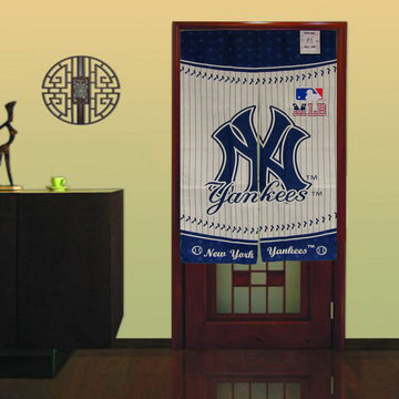 MLB New York Yankees Door Curtain
