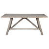 Echo 72" Dining Table by Kosas Home