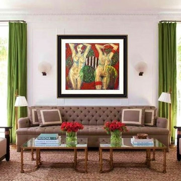 Spice Up Your Living Room