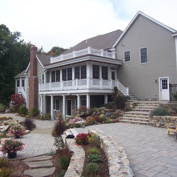 Exteriors & Additions
