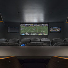 theater room