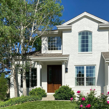 Pella Wood-Clad Replacement Windows