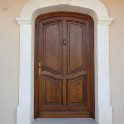 Portes d'entr&eacute;e - Front Doors