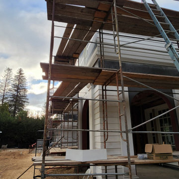 Major Luxury Reconstruction