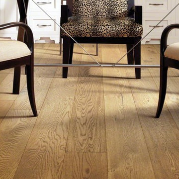 Hardwood Inspiration
