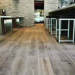 Restaurant Options - Engineered Wood Flooring