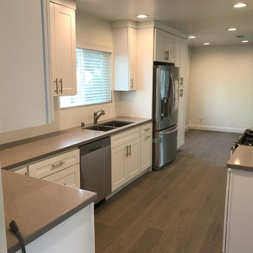 Teng Residence- Kitchen remodel