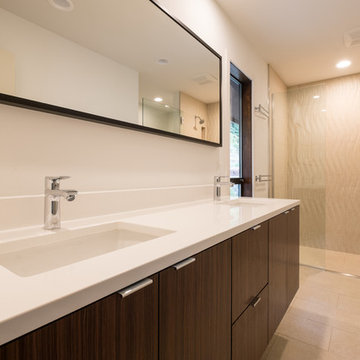 Mt. Tabor Kitchen + 2 Bathrooms