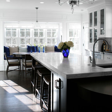 Colonial Revival Highland Park Residence