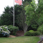 Winter Containers - Traditional - Landscape - Minneapolis - by Wild