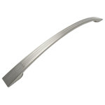 Cosmas - Cosmas 9604-256SN Satin Nickel Cabinet Pull - Manufacturer: Cosmas