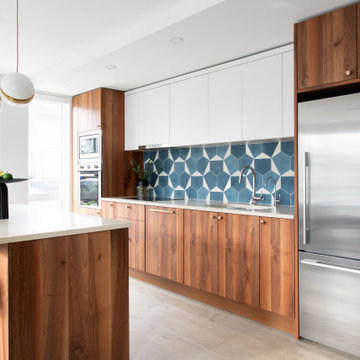 West 7th Residence, Kitsilano