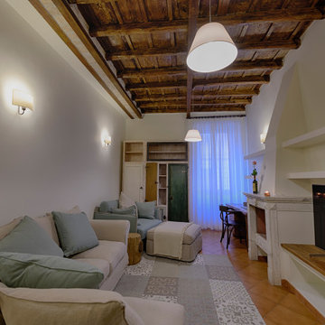 Casa Bh_il Soggiorno