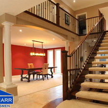 staircase