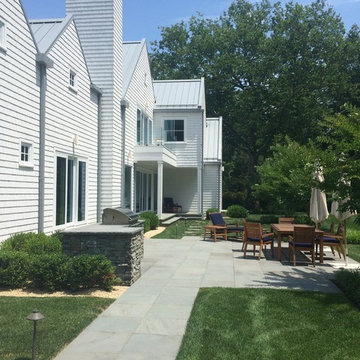 Contemporary Retreat