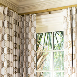 Drapery Hardware - Curtain Rods