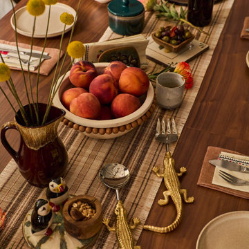 Roncesvalles Loft: Wes Anderson-Inspired 1903 Candy Factory Conversion