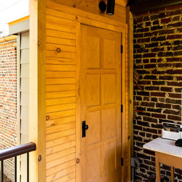 Chevy Chase - Porch Addition