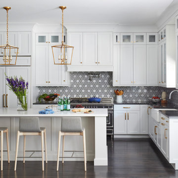 Chicago Condo by Summer Thornton Design