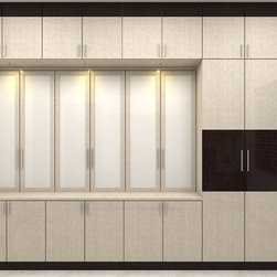 appaswamy Banyan House - Storage Cabinets