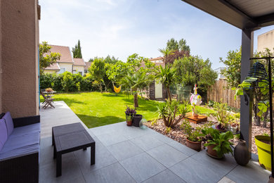 Conception et aménagement de jardin