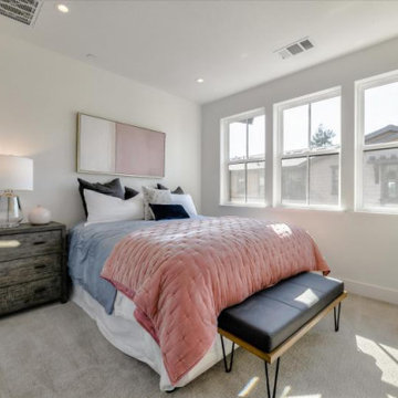 SummerHill Homes Bedrooms: Montecito 1T Bedroom