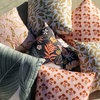 Deny Designs Marta Barragan Camarasa Abstract Tropical Jungle Outdoor Pillow, 26