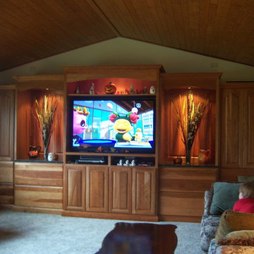 Projects We Supplied