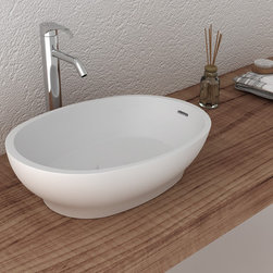 Solid surface basin - Products