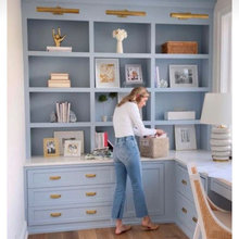 Wall Media Cabintry