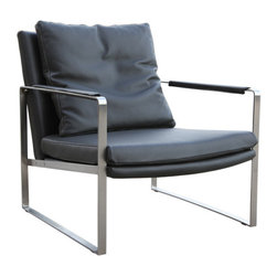 Zara Lounge Chair by sohoConcept - Armchairs And Accent Chairs