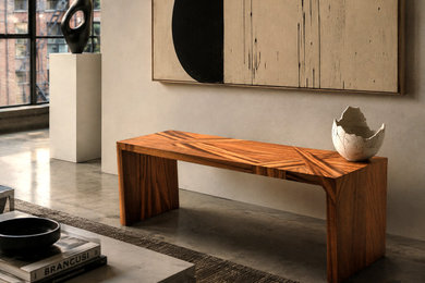 Sappelle Prism Bench | Private Collection
