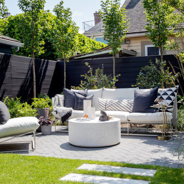 Modern Heritage Home : Exterior