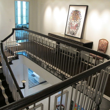 Custom Stairways