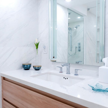Bathroom design