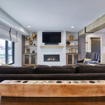 Bonanza Blvd Home Transformation